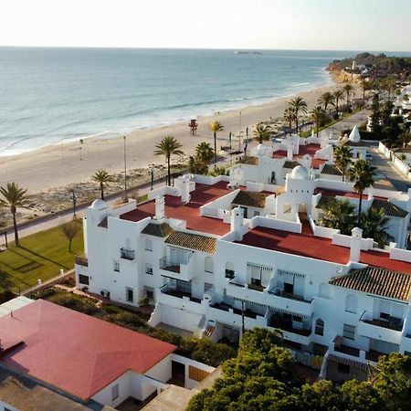 Apartamento A Pie De Playa La Barrosa Чиклана-де-ла-Фронтера Экстерьер фото