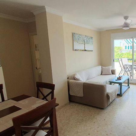 Apartamento A Pie De Playa La Barrosa Чиклана-де-ла-Фронтера Экстерьер фото