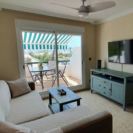 Apartamento A Pie De Playa La Barrosa Чиклана-де-ла-Фронтера Экстерьер фото