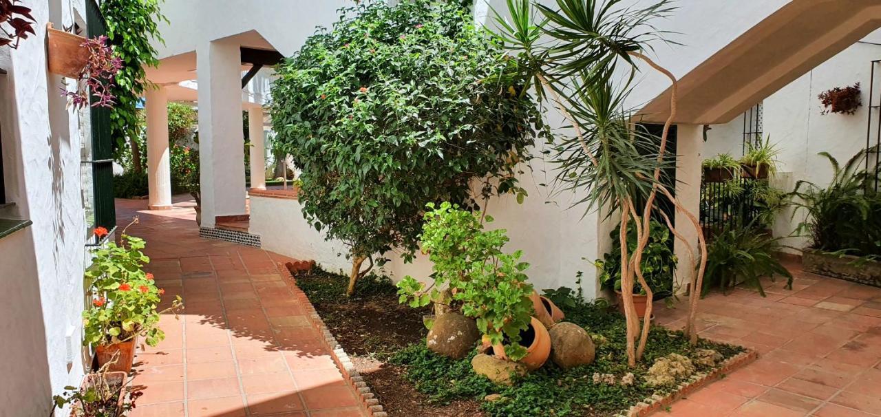 Apartamento A Pie De Playa La Barrosa Чиклана-де-ла-Фронтера Экстерьер фото